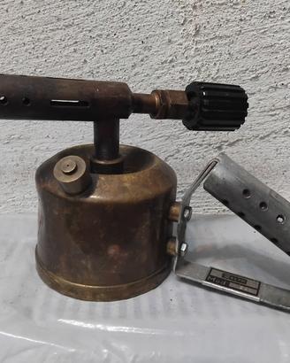cannello a benzina  antico Elto 