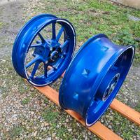 Cerchi Tracer 900/ MT-09 / XSR900