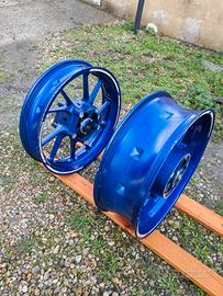 Cerchi Tracer 900/ MT-09 / XSR900