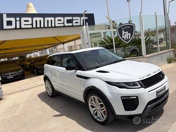 LAND ROVER Range Rover Evoque 2.0 TD4 180 CV 5p.