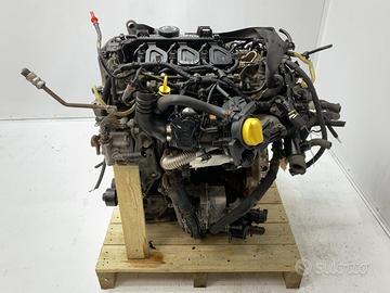 MOTORE COMPLETO M9R692 2.0 66Kw 90CV OPEL VIVARO