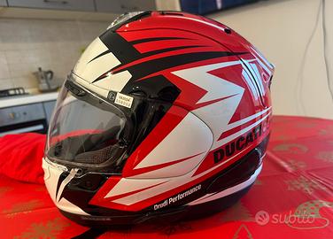 Arai rx 7v evo + sena