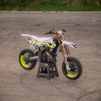 Sherco SE 125 2022 motard