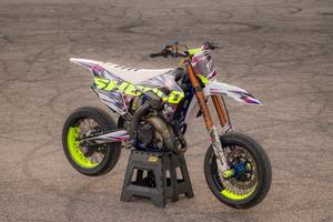Sherco SE 125 2022 motard