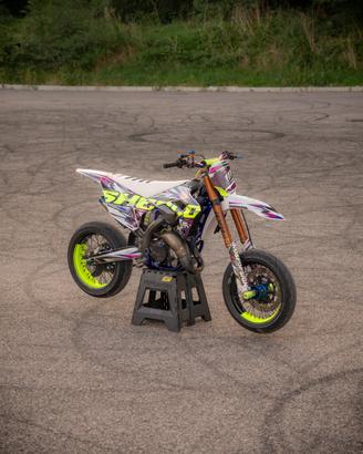 Sherco SE 125 2022 motard