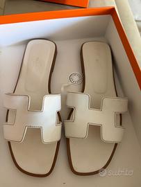 ciabatte Hermès