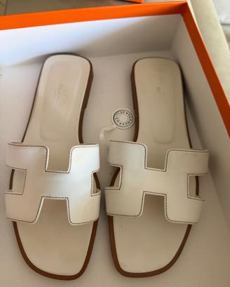 ciabatte Hermès