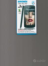 Smartphone BRONDI 730 4G