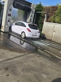  opel corsa d 2014