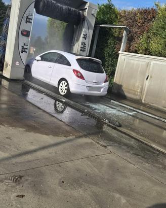  opel corsa d 2014