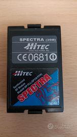 modulo Hitec Spectra 35 MHz per radiocomando