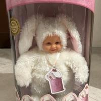 Bambola Anne Geddes Baby  Bunnies