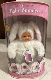 Bambola Anne Geddes Baby  Bunnies