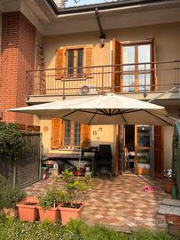 Ombrellone 3x4 solo struttura