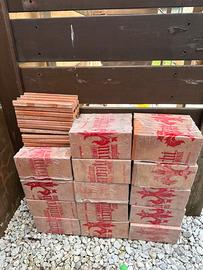 Piastrelle cotto fiorentino