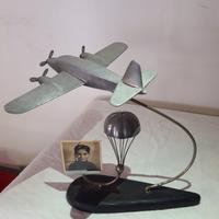 AEREO  PORTA FOTO   Vintage