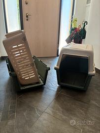 Kennel Ferplast taglia media