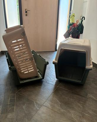 Kennel Ferplast taglia media