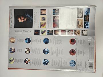 Freddie Mercury The SOLO Collection