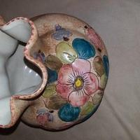 Vaso ceramica colle don bosco