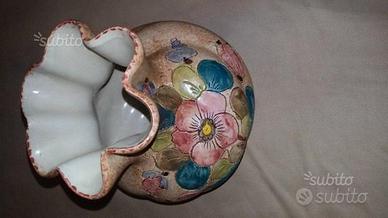 Vaso ceramica colle don bosco