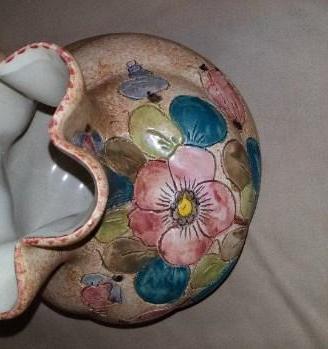 Vaso ceramica colle don bosco