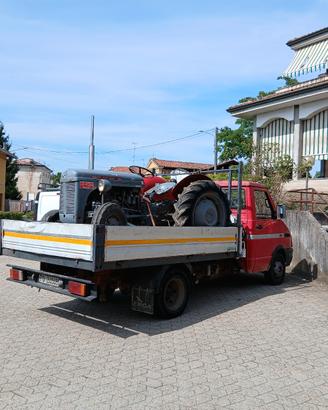 trattore massey fergunson