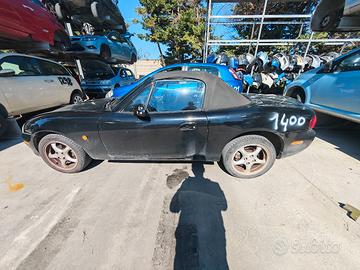 ricambi Mazda MX5 Nb anno 2000...