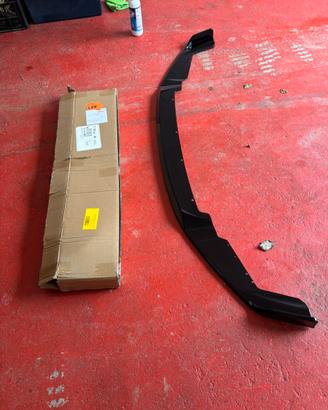 Splitter bmw m2/serie 2 pacchetto m sport