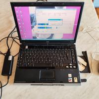 Notebook HP pavilion g6-2324sl