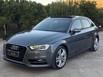 Audi A3 2.0 TDI S tronic Ambition