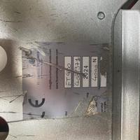 Carrello sposta moto