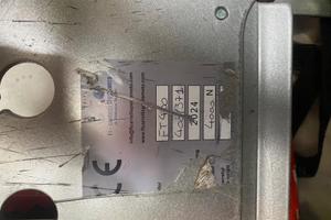 Carrello sposta moto