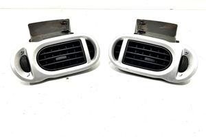 BOCCHETTE ARIA CRUSCOTTO DX E SX RENAULT Modus 2°