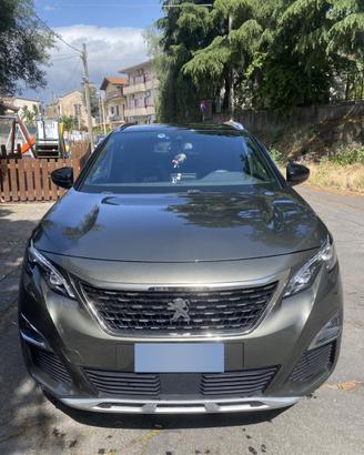 Peugeout 3008 gt line