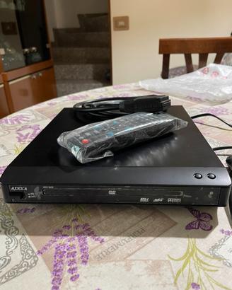 Lettore dvd Audiola/ mpeg 4