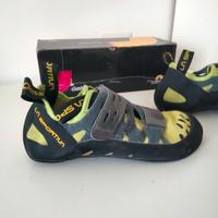 scarpe da arrampicata - la sportiva