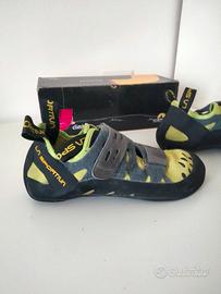 scarpe da arrampicata - la sportiva