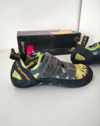 scarpe da arrampicata - la sportiva