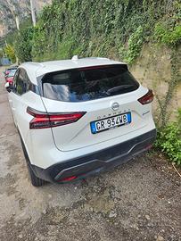 nissan  qashqai tekna e-power