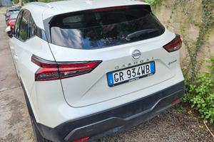 nissan  qashqai tekna e-power