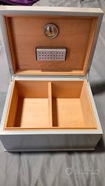 RARO Humidor Sigari MILIZIA Design & Couture