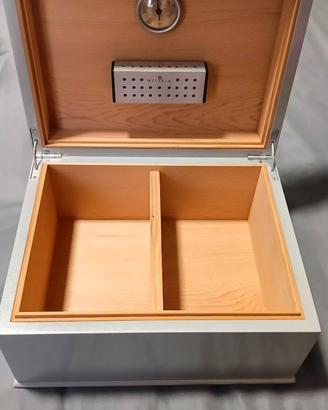 RARO Humidor Sigari MILIZIA Design & Couture