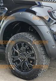 Passa ruoti Ford Ranger T8