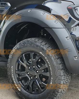 Passa ruoti Ford Ranger T8