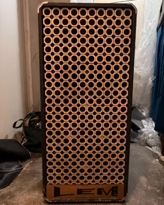 Casse passive Lem vintage LC100