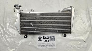RADIATORE ACQUA SUPERIORE ORIGINALE PER DUCATI PAN