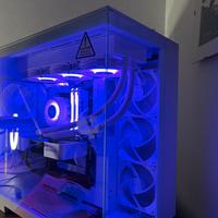 pc gaming fascia alta 4060ti, R7 5800x, 32gb ram