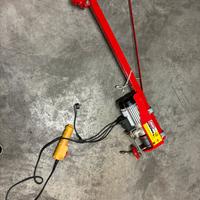 Paranco Elettrico PE400