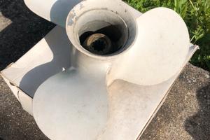 ELICA PER MOTORE YAMAHA E SIMILARI